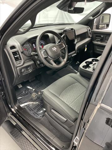 new 2025 Ram 2500 car, priced at $50,508