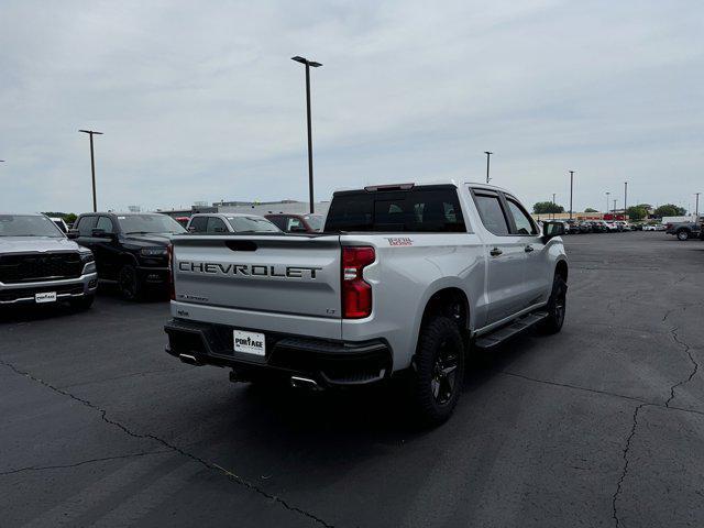 used 2020 Chevrolet Silverado 1500 car, priced at $41,997