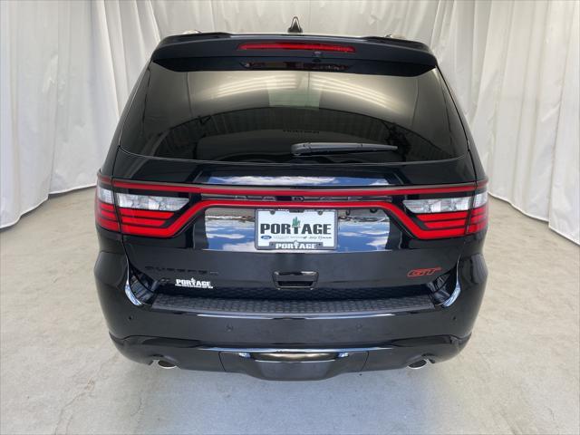 new 2025 Dodge Durango car, priced at $42,643