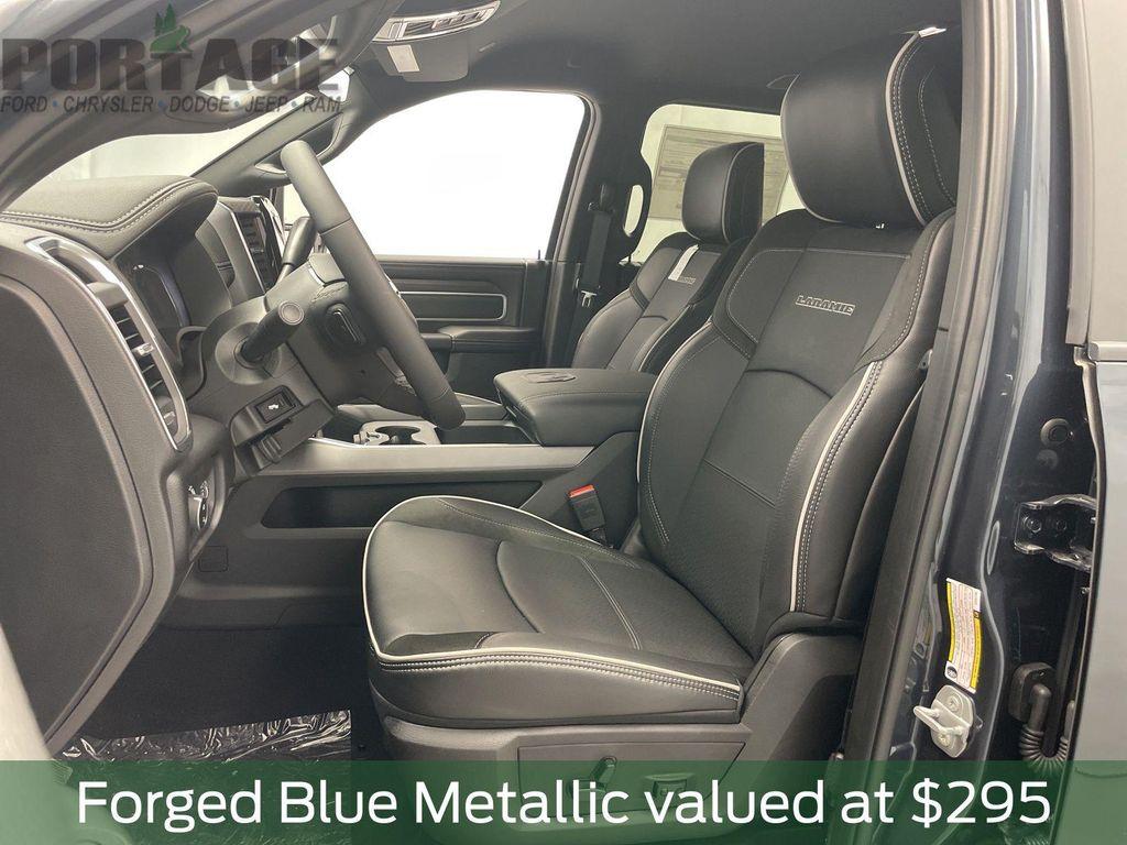 new 2025 Ram 2500 car, priced at $77,096