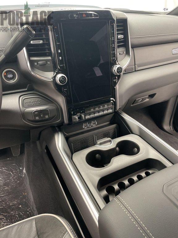 new 2025 Ram 2500 car, priced at $77,096