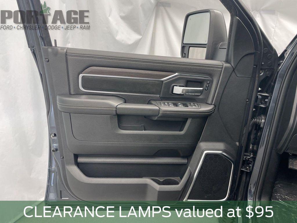 new 2025 Ram 2500 car, priced at $77,096