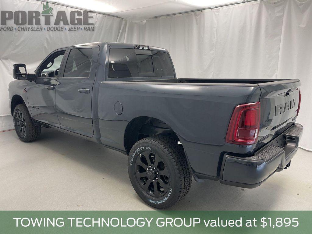new 2025 Ram 2500 car, priced at $77,096