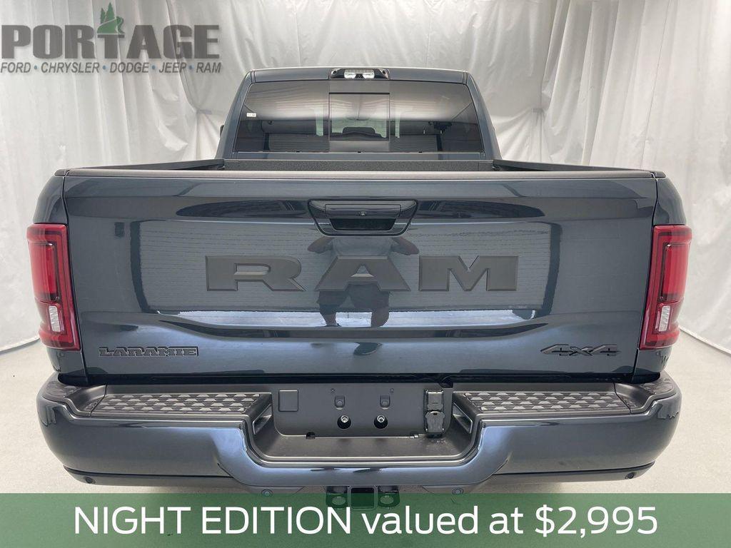 new 2025 Ram 2500 car, priced at $77,096