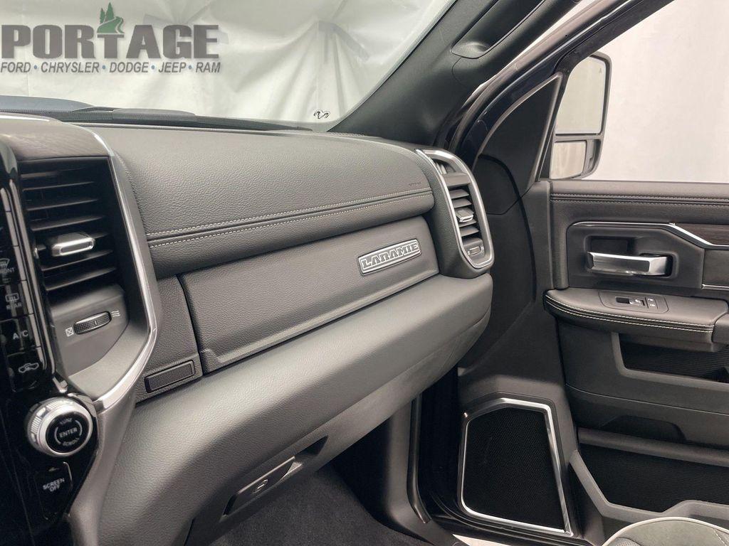 new 2025 Ram 2500 car, priced at $77,096