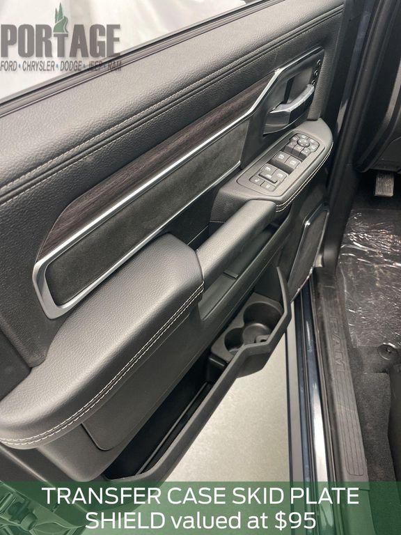 new 2025 Ram 2500 car, priced at $77,096