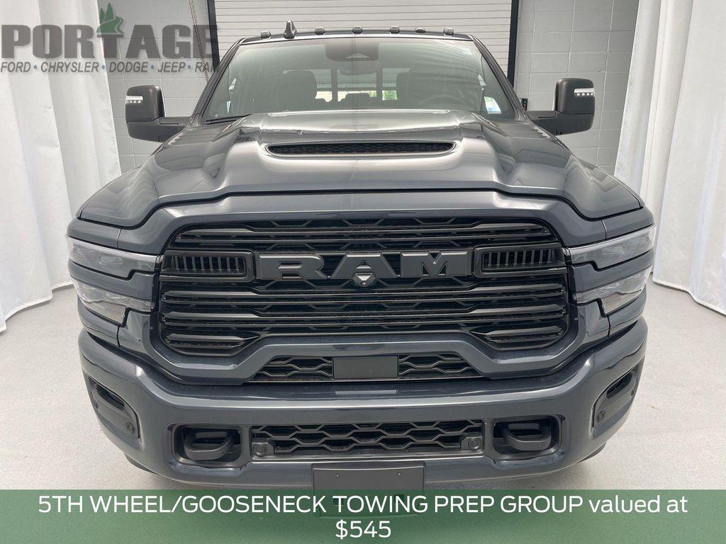 new 2025 Ram 2500 car, priced at $77,096