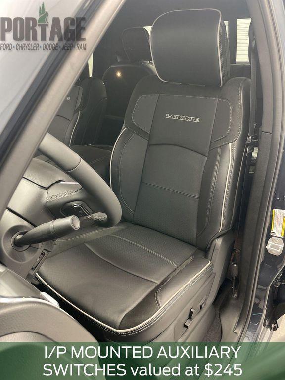 new 2025 Ram 2500 car, priced at $77,096