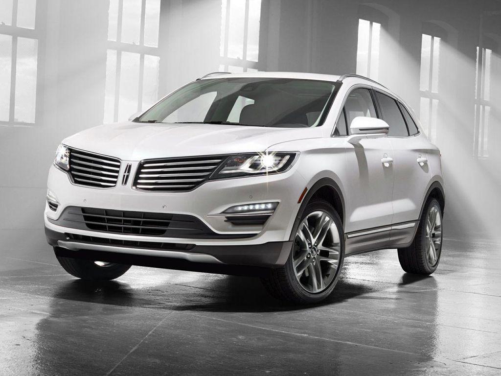 used 2018 Lincoln MKC car, priced at $16,998