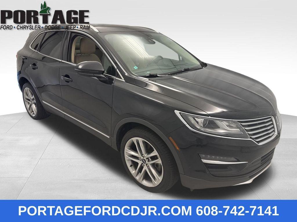 used 2018 Lincoln MKC car, priced at $16,498