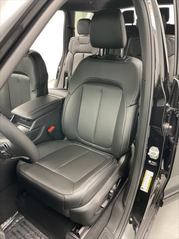 new 2025 Jeep Grand Cherokee L car, priced at $48,301