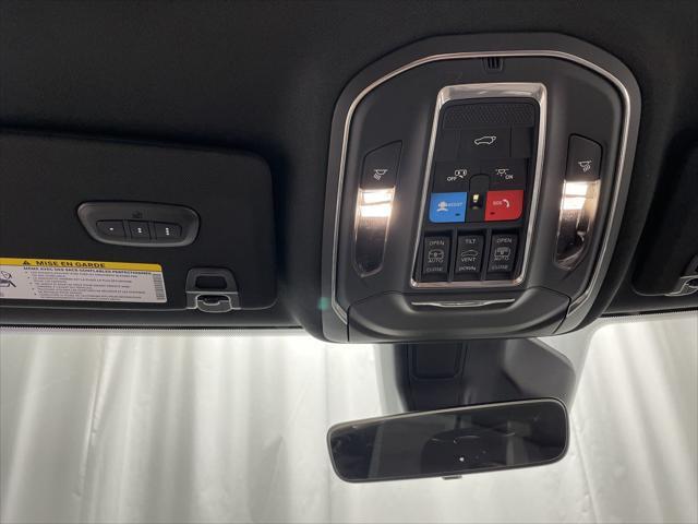 new 2025 Jeep Grand Cherokee L car, priced at $48,301