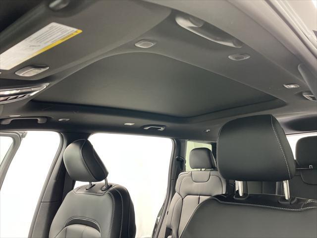 new 2025 Jeep Grand Cherokee L car, priced at $48,301