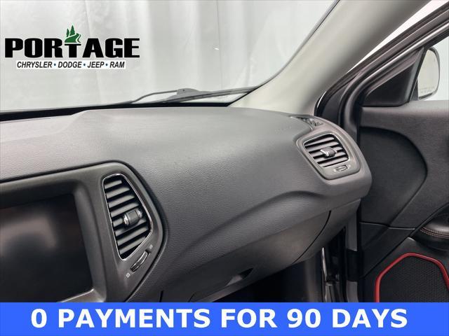 used 2021 Jeep Compass car, priced at $15,498