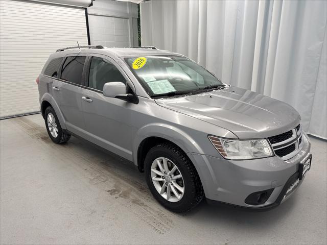 used 2016 Dodge Journey car, priced at $7,798