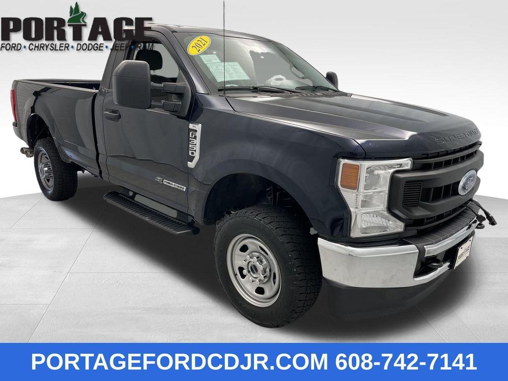 used 2021 Ford F-350 car, priced at $45,998