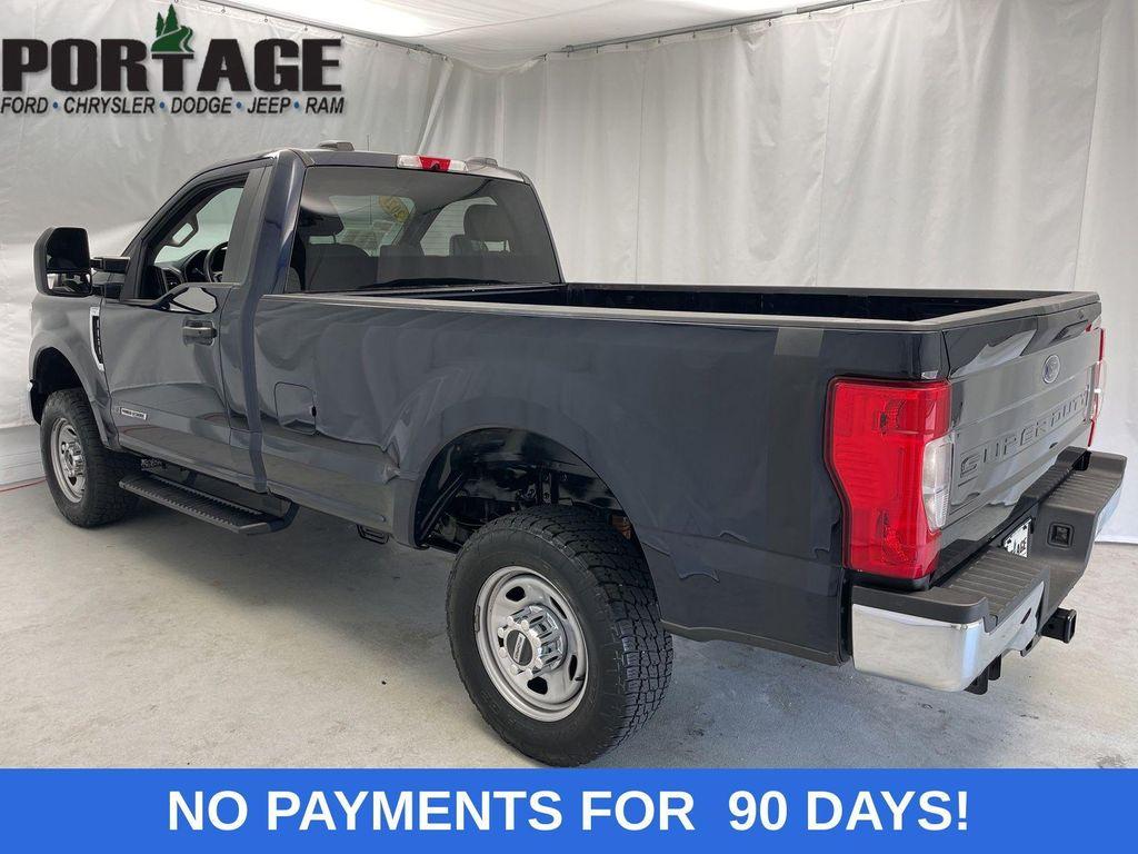 used 2021 Ford F-350 car, priced at $44,498