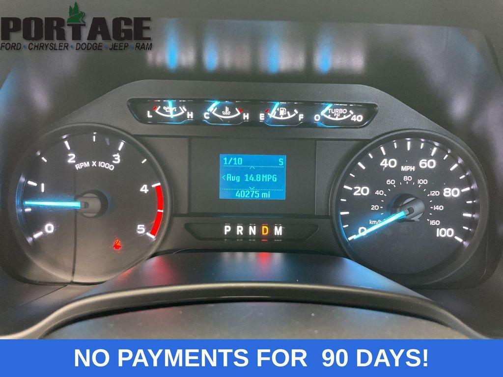 used 2021 Ford F-350 car, priced at $44,498