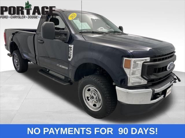 used 2021 Ford F-350 car, priced at $44,998