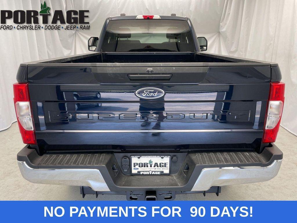used 2021 Ford F-350 car, priced at $44,498