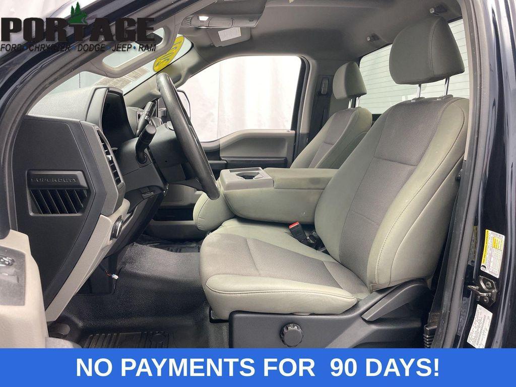 used 2021 Ford F-350 car, priced at $44,498