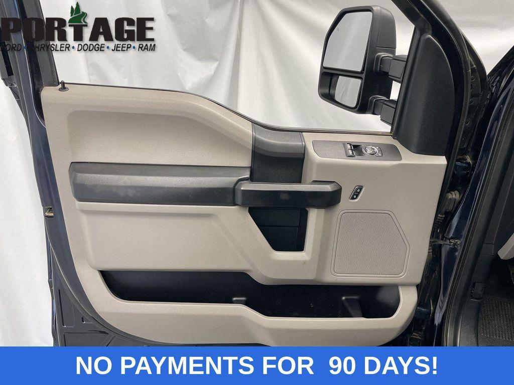used 2021 Ford F-350 car, priced at $44,498