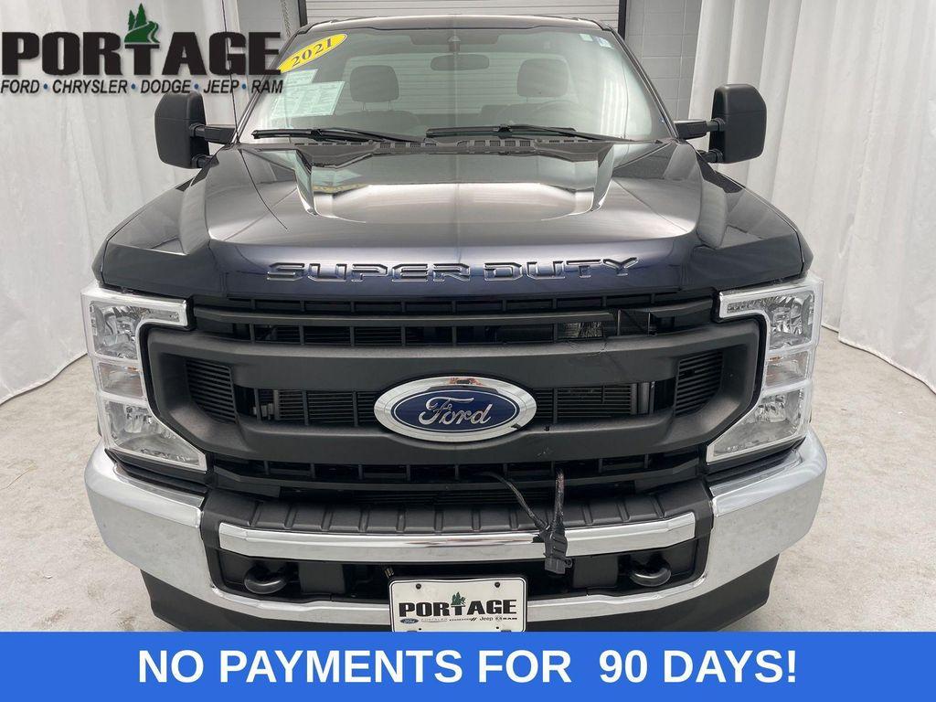 used 2021 Ford F-350 car, priced at $44,498