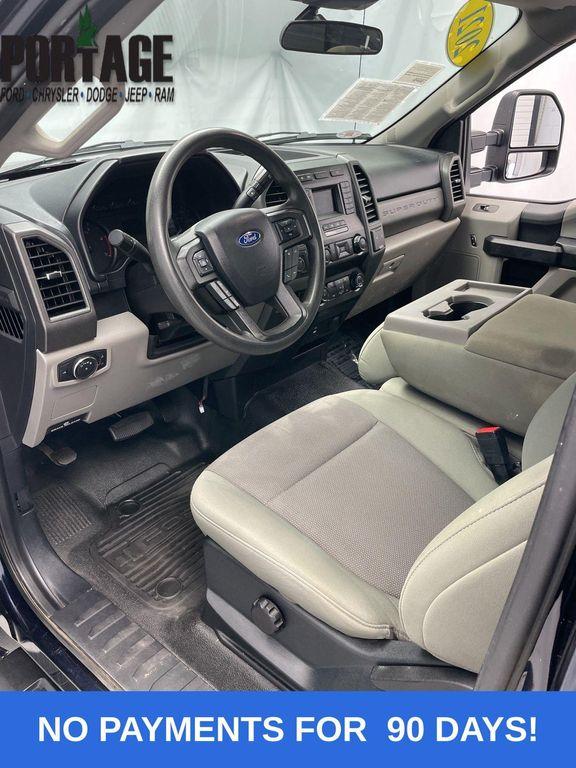 used 2021 Ford F-350 car, priced at $44,498