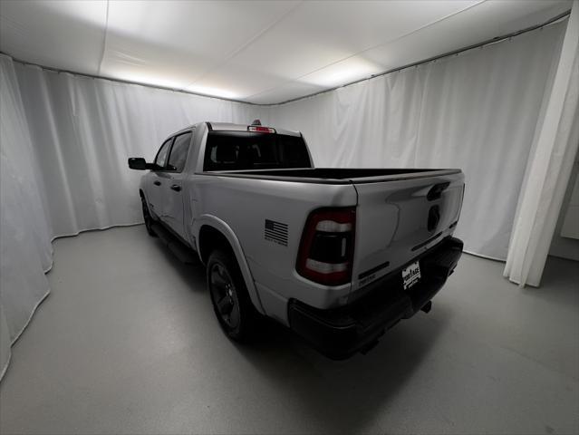 used 2021 Ram 1500 car, priced at $31,998