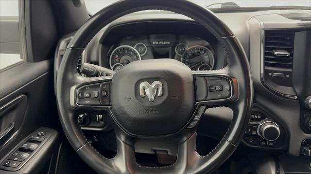 used 2021 Ram 1500 car, priced at $31,998