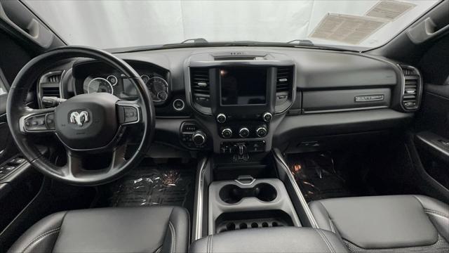 used 2021 Ram 1500 car, priced at $31,998