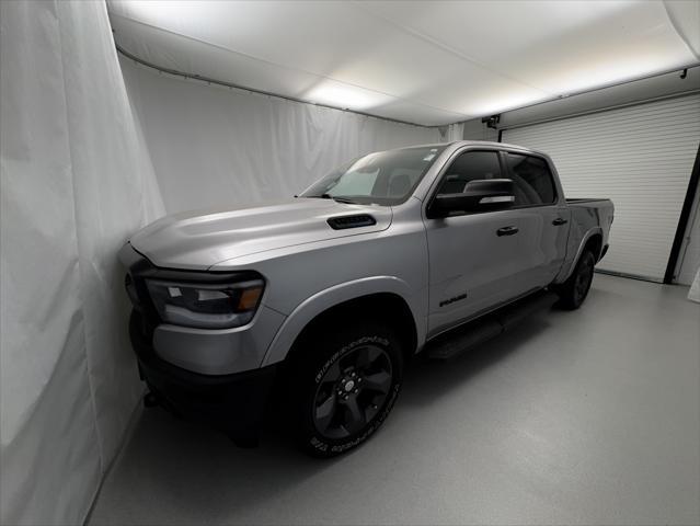 used 2021 Ram 1500 car, priced at $31,998