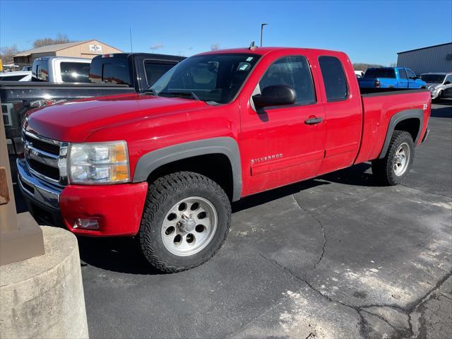 used 2011 Chevrolet Silverado 1500 car, priced at $7,999