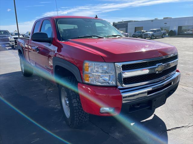 used 2011 Chevrolet Silverado 1500 car, priced at $7,999