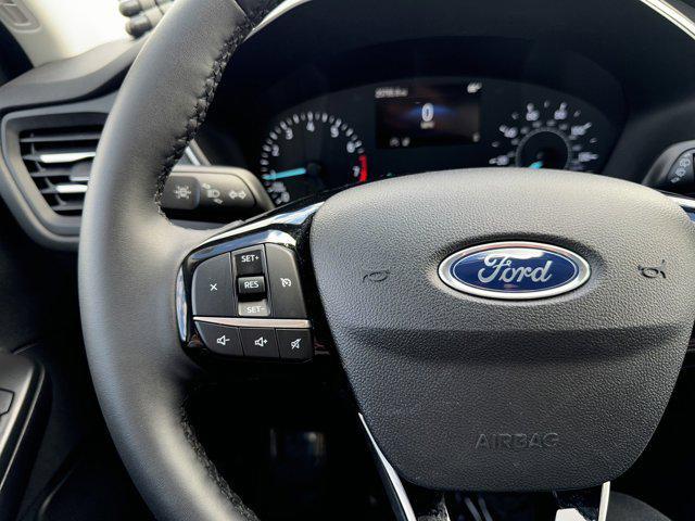 used 2022 Ford Escape car, priced at $23,673