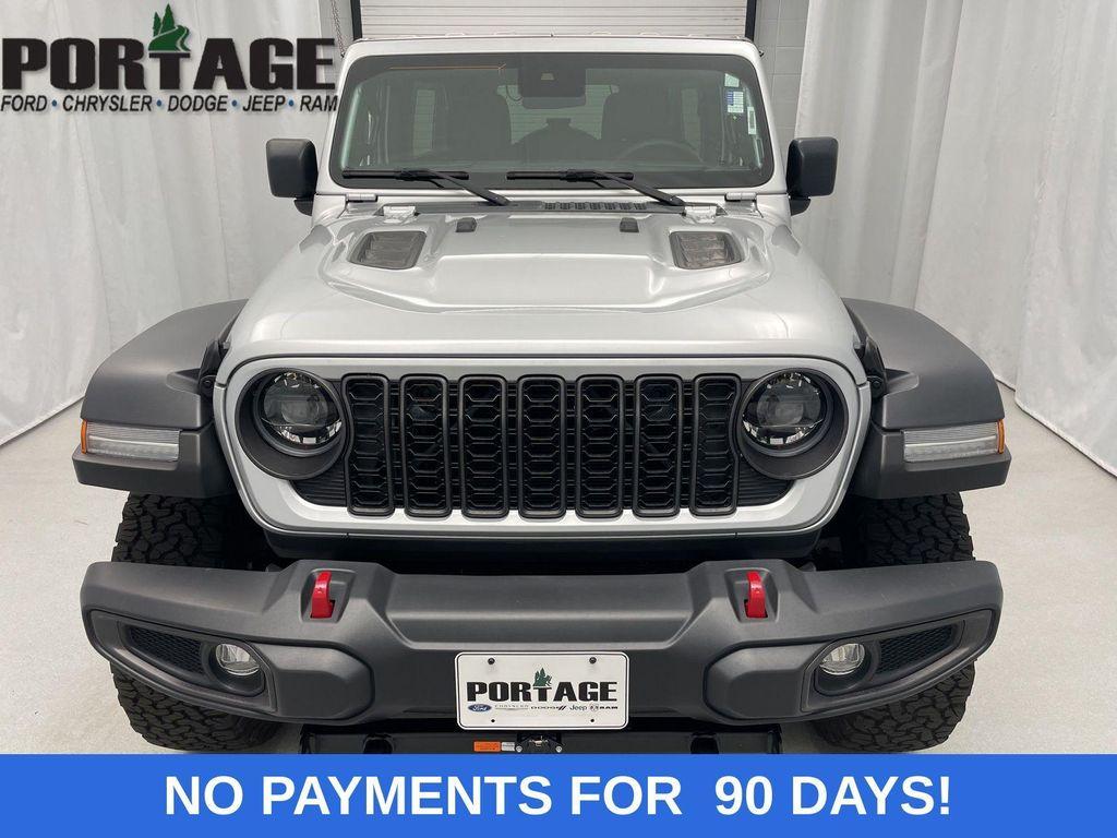 used 2024 Jeep Wrangler car, priced at $46,998
