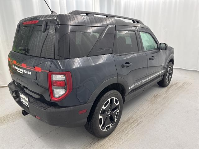 used 2022 Ford Bronco Sport car, priced at $25,497