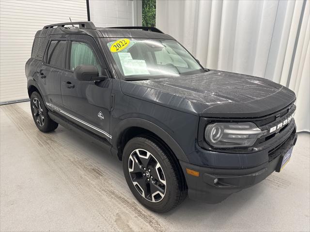 used 2022 Ford Bronco Sport car, priced at $25,497