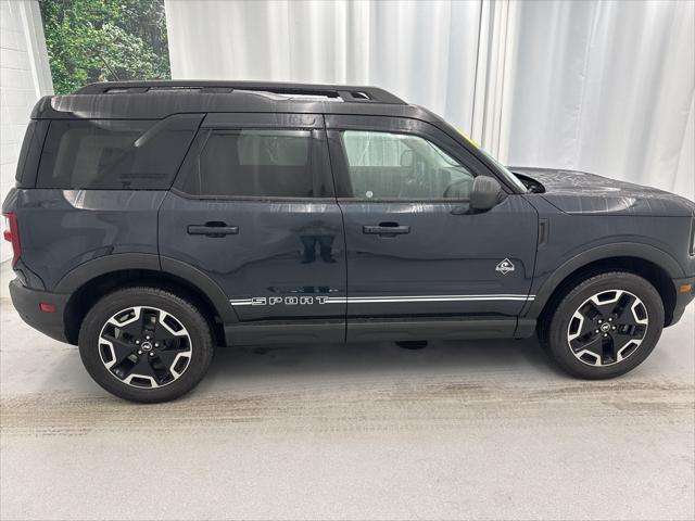 used 2022 Ford Bronco Sport car, priced at $25,497