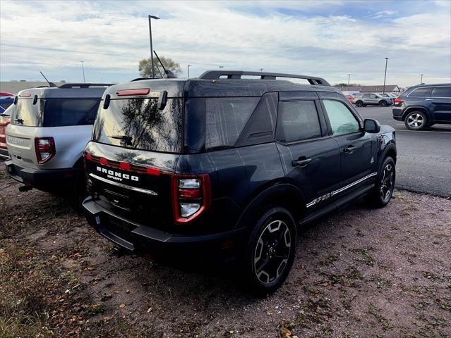 used 2022 Ford Bronco Sport car, priced at $27,499