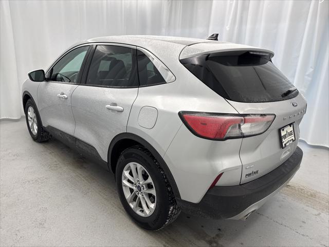 used 2020 Ford Escape car, priced at $21,498