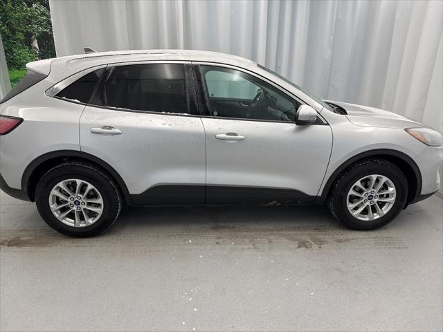 used 2020 Ford Escape car, priced at $21,498