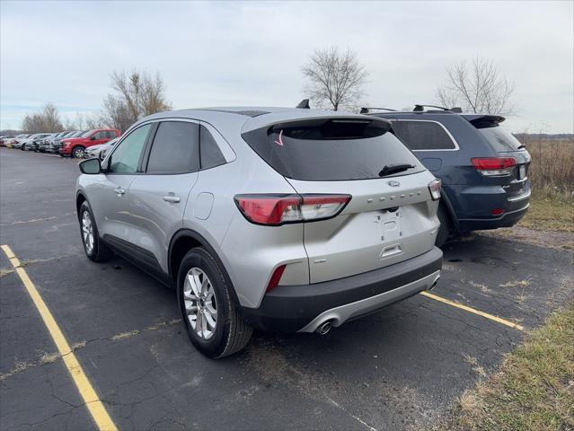 used 2020 Ford Escape car, priced at $21,999