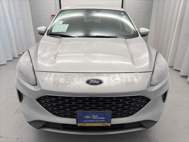 used 2020 Ford Escape car, priced at $21,498