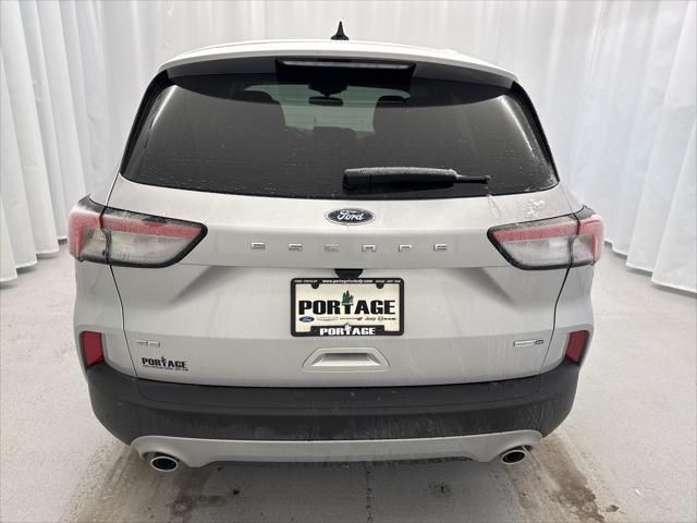 used 2020 Ford Escape car, priced at $21,498