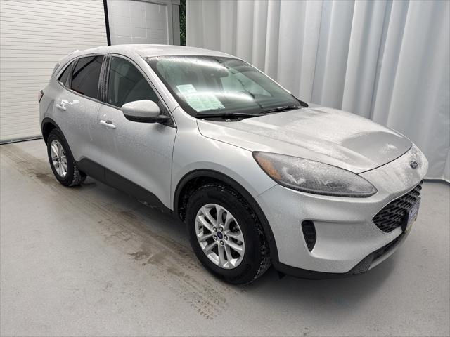 used 2020 Ford Escape car, priced at $21,498