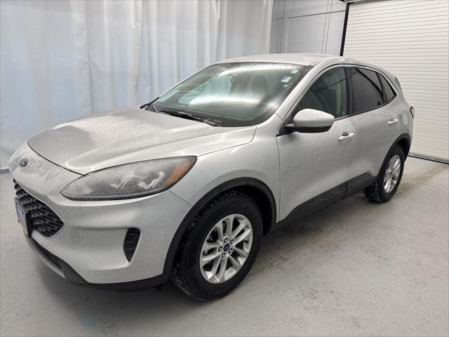 used 2020 Ford Escape car, priced at $21,498