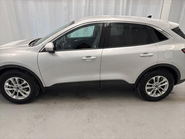 used 2020 Ford Escape car, priced at $21,498