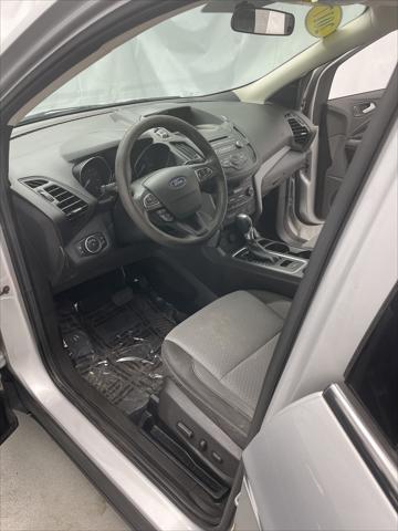 used 2017 Ford Escape car, priced at $10,498