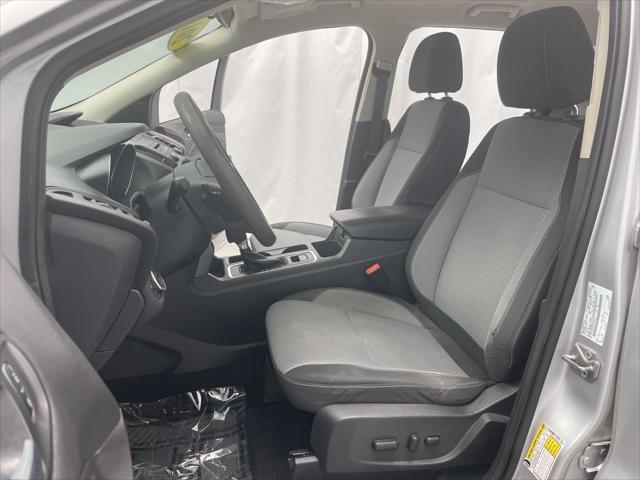 used 2017 Ford Escape car, priced at $10,498